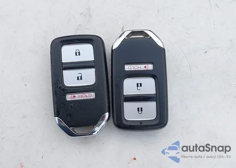 2017 Honda Fit Ex z USA, uszkodzony, nr VIN 3HGGK5H73HM709815